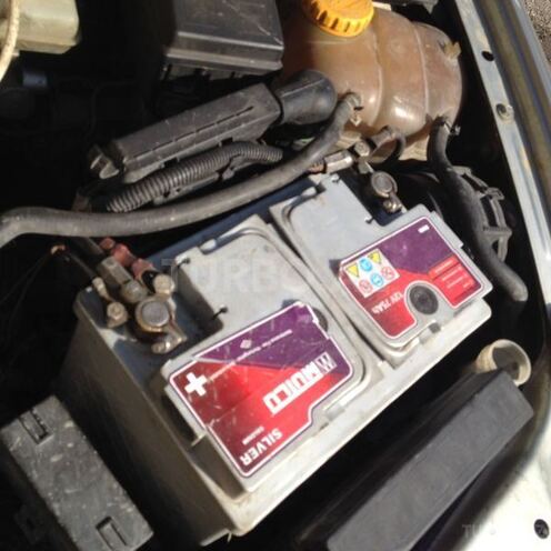Opel Vectra 1997, 300,000 km - 2.0 l - Bakı
