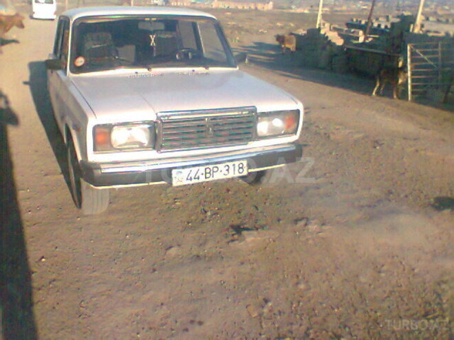 LADA (VAZ) 2107 1996, 265,550 km - 1.5 л - Bakı