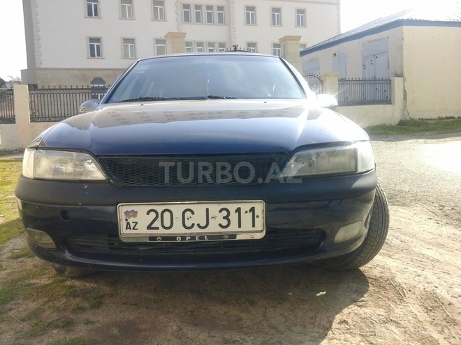 Opel Vectra 1995, 35,685 km - 1.8 l - Sumqayıt