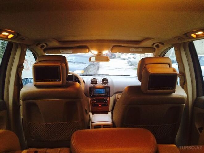 Mercedes ML 350 2007, 126,000 km - 3.5 l - Bakı