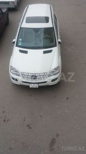Mercedes ML 350 2007, 126,000 km - 3.5 l - Bakı