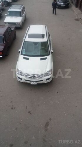 Mercedes ML 350 2007, 126,000 km - 3.5 l - Bakı