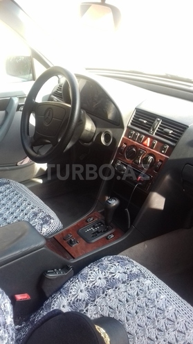 Mercedes C 200 1997, 245,500 km - 2.0 л - Bakı