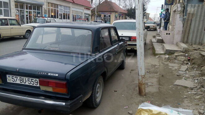 LADA (VAZ) 2107 1994, 554,466 km - 0.2 л - Şəmkir