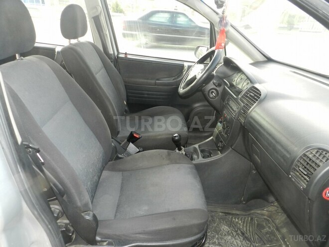 Opel Zafira 2000, 325,620 km - 1.8 l - Xaçmaz