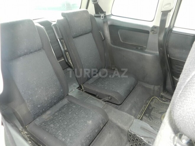 Opel Zafira 2000, 325,620 km - 1.8 l - Xaçmaz