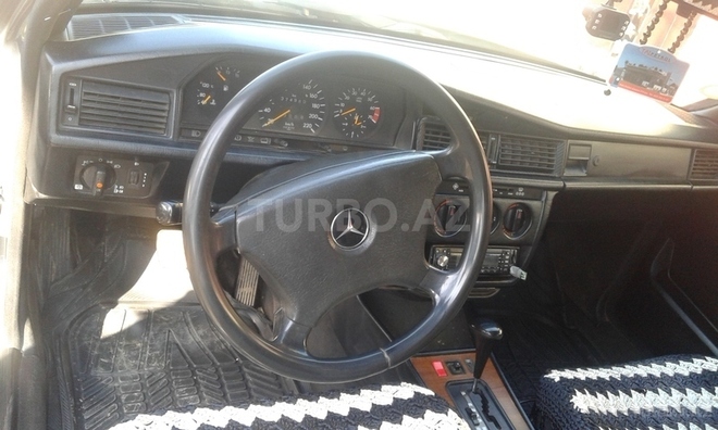 Mercedes 190 1992, 370,000 km - 1.8 l - Lənkəran