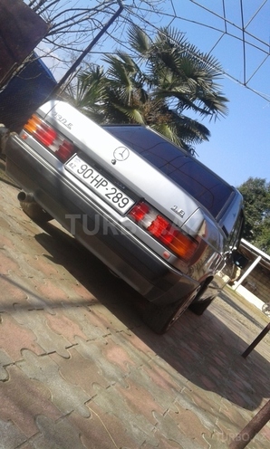 Mercedes 190 1992, 370,000 km - 1.8 l - Lənkəran