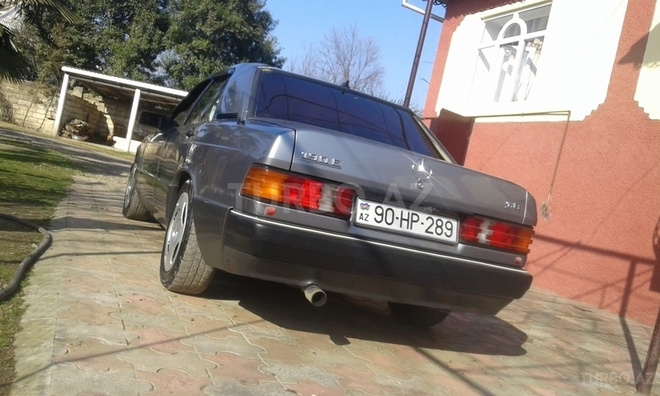 Mercedes 190 1992, 370,000 km - 1.8 l - Lənkəran