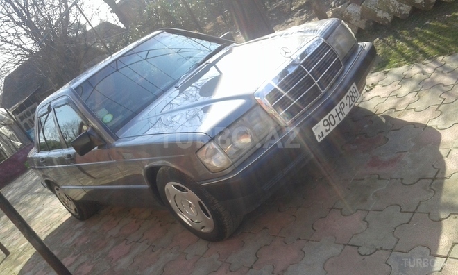 Mercedes 190 1992, 370,000 km - 1.8 l - Lənkəran