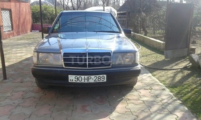 Mercedes 190 1992, 370,000 km - 1.8 l - Lənkəran