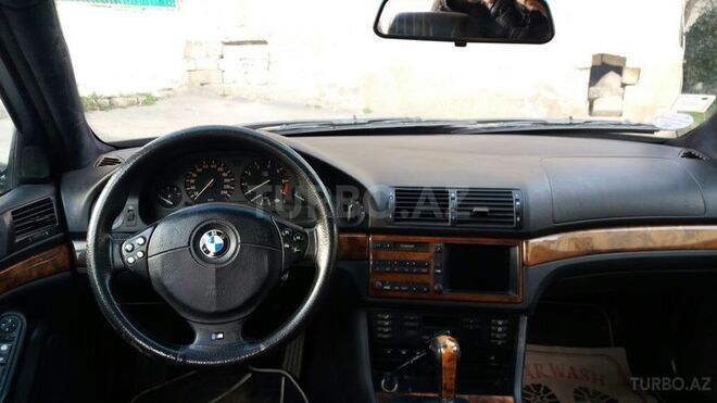BMW 528 1998, 300,000 km - 2.8 l - Bakı
