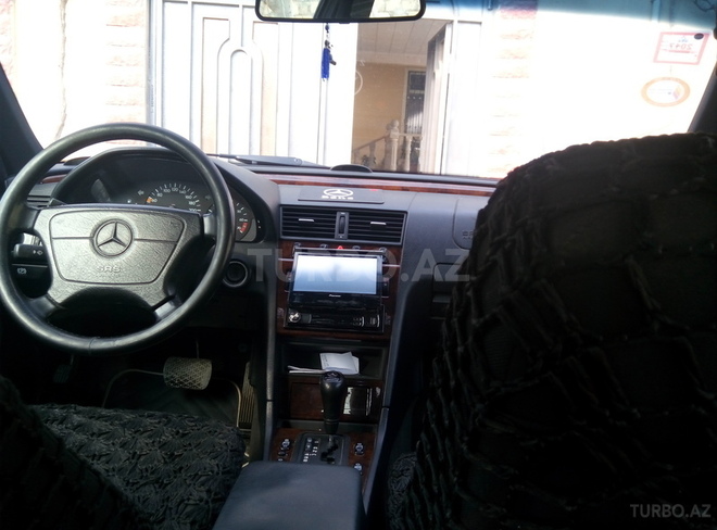 Mercedes C 180 1998, 212,000 km - 1.8 l - Bakı
