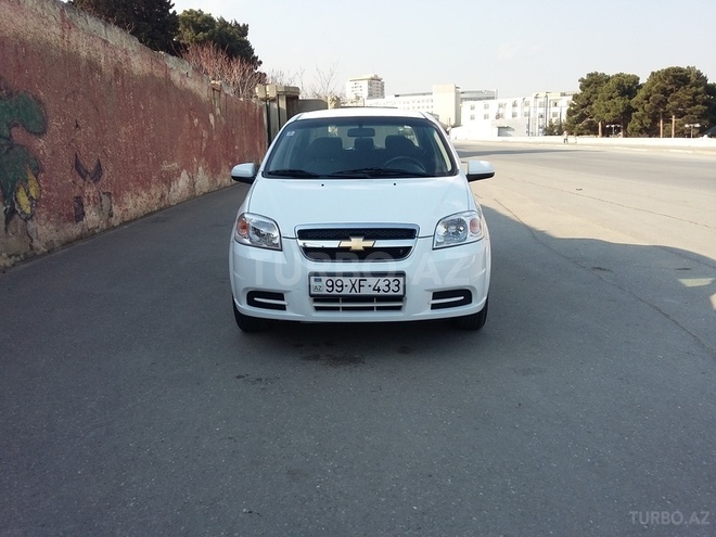 Chevrolet Aveo 2010, 73,000 km - 1.4 l - Bakı