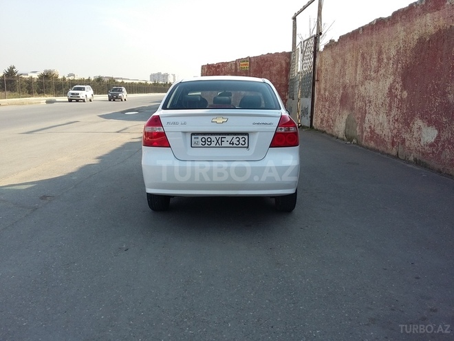 Chevrolet Aveo 2010, 73,000 km - 1.4 l - Bakı