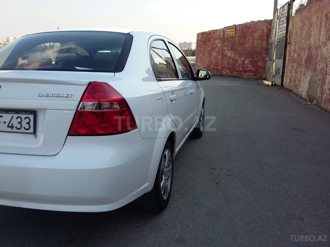 Chevrolet Aveo 2010, 73,000 km - 1.4 l - Bakı