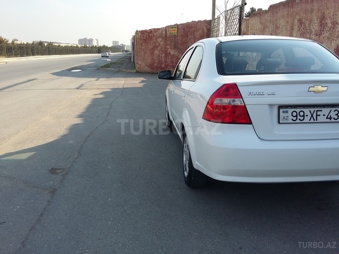 Chevrolet Aveo 2010, 73,000 km - 1.4 l - Bakı
