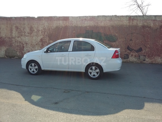 Chevrolet Aveo 2010, 73,000 km - 1.4 l - Bakı