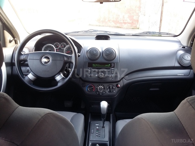 Chevrolet Aveo 2010, 73,000 km - 1.4 l - Bakı