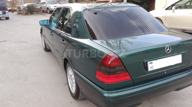 Mercedes C 180 1999, 173,000 km - 1.8 л - Bakı