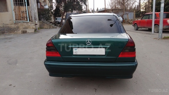 Mercedes C 180 1999, 173,000 km - 1.8 л - Bakı