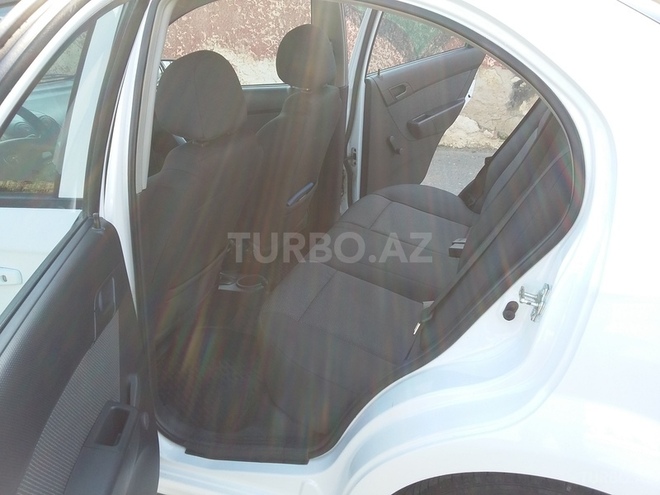 Chevrolet Aveo 2010, 73,000 km - 1.4 l - Bakı