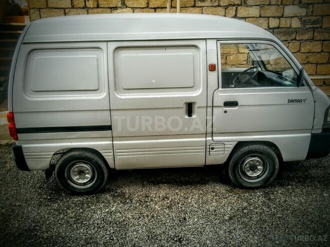 Daewoo Damas 2008, 200,500 km - 0.8 l - Bakı