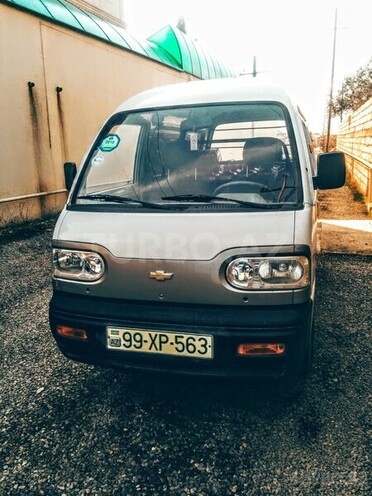 Daewoo Damas 2008, 200,500 km - 0.8 l - Bakı