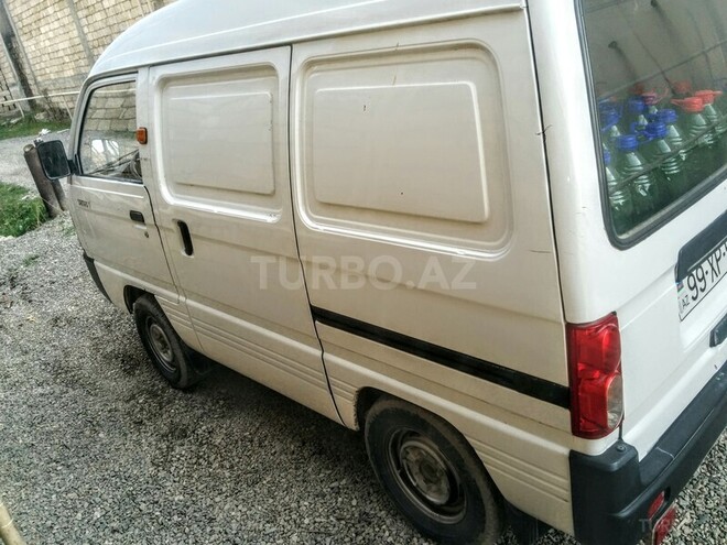 Daewoo Damas 2008, 200,500 km - 0.8 l - Bakı