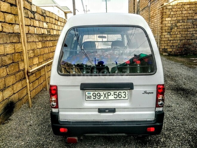 Daewoo Damas 2008, 200,500 km - 0.8 l - Bakı