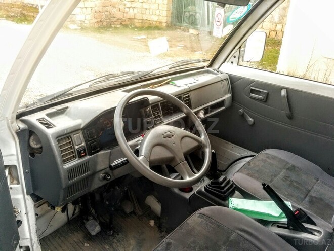 Daewoo Damas 2008, 200,500 km - 0.8 l - Bakı
