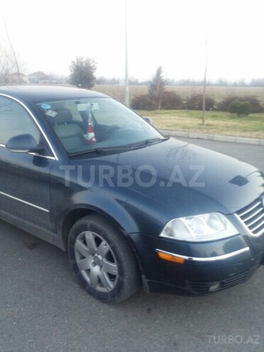 Volkswagen Passat 2004, 150,000 km - 1.8 л - Ağcabədi