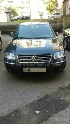 Volkswagen Passat 2004, 150,000 km - 1.8 л - Ağcabədi