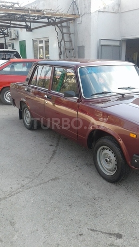LADA (VAZ) 2107 2011, 33,912 km - 1.6 l - Bakı