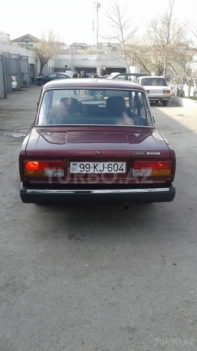 LADA (VAZ) 2107 2011, 33,912 km - 1.6 l - Bakı