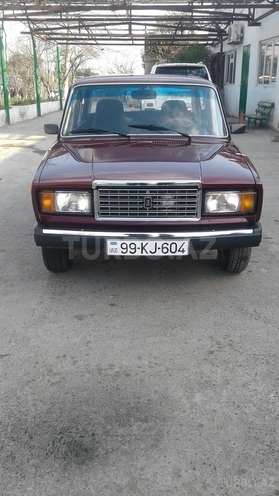 LADA (VAZ) 2107 2011, 33,912 km - 1.6 l - Bakı