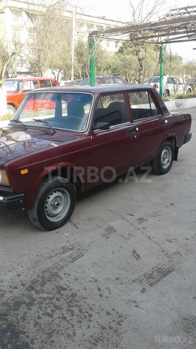 LADA (VAZ) 2107 2011, 33,912 km - 1.6 l - Bakı