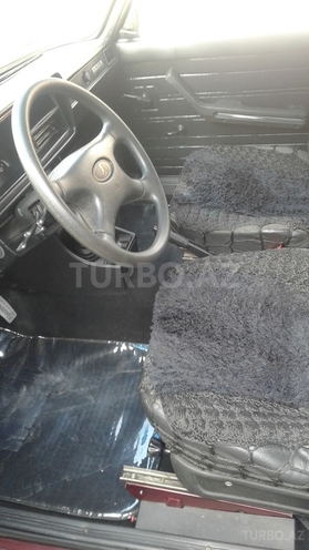 LADA (VAZ) 2107 2011, 33,912 km - 1.6 l - Bakı