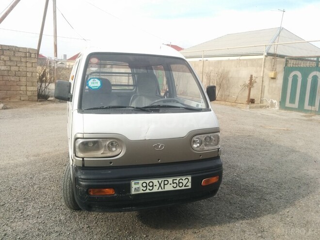 Daewoo Damas 2007, 223,400 km - 0.8 l - Bakı