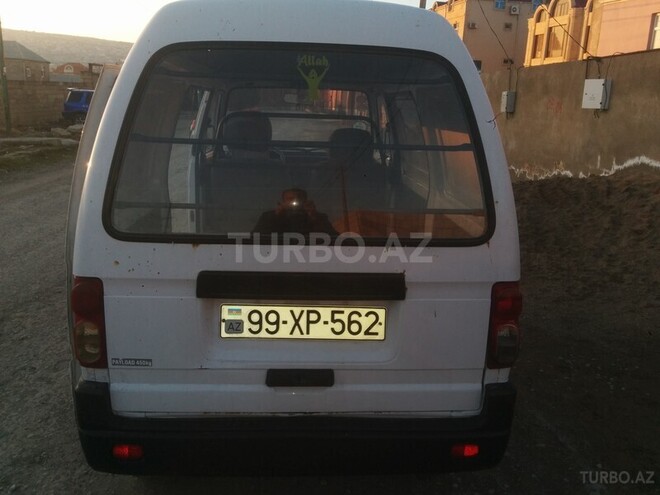 Daewoo Damas 2007, 223,400 km - 0.8 l - Bakı