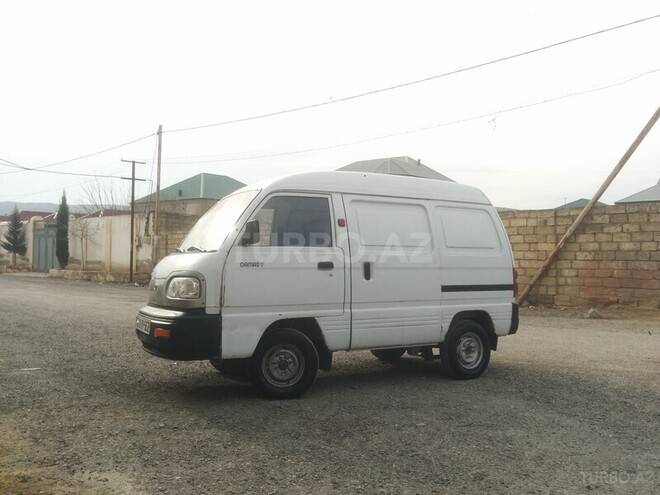 Daewoo Damas 2007, 223,400 km - 0.8 l - Bakı