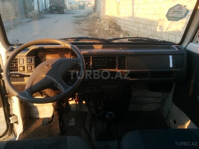Daewoo Damas 2007, 223,400 km - 0.8 l - Bakı