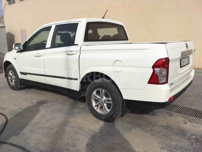 Ssang Yong Actyon 2013, 168,000 km - 2.0 l - Bakı