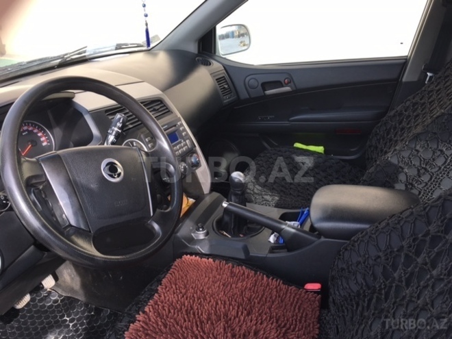 Ssang Yong Actyon 2013, 168,000 km - 2.0 l - Bakı