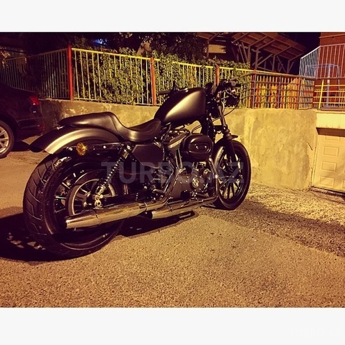 Harley-Davidson XL883N Sportster Iron 883 2014, 9,000 km - 0.9 l - Bakı