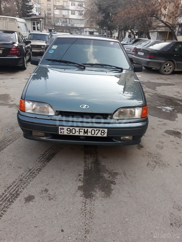 LADA (VAZ) 2115 2009, 68,749 km - 1.6 л - Bakı