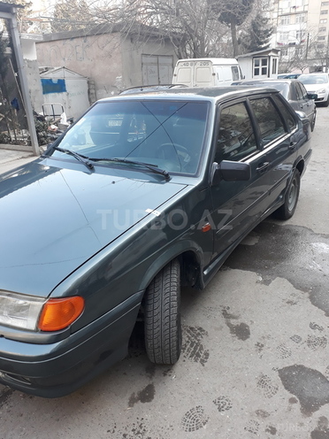 LADA (VAZ) 2115 2009, 68,749 km - 1.6 л - Bakı