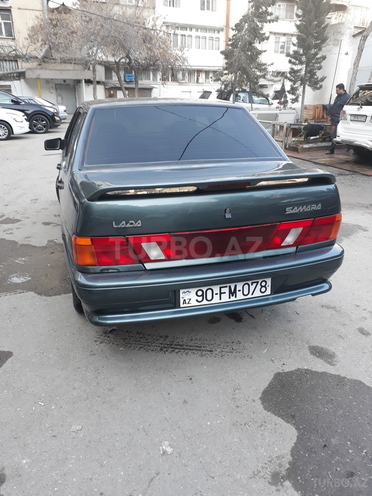 LADA (VAZ) 2115 2009, 68,749 km - 1.6 л - Bakı