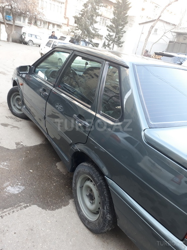 LADA (VAZ) 2115 2009, 68,749 km - 1.6 л - Bakı