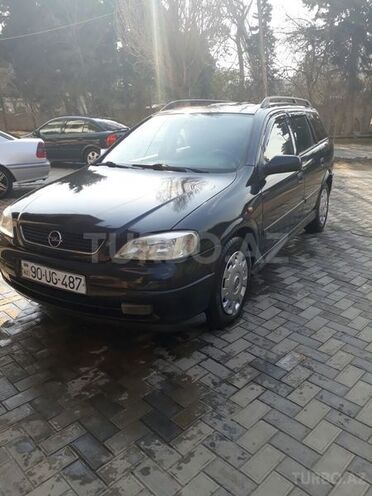 Opel Astra 1998, 296,000 km - 1.8 л - Bakı
